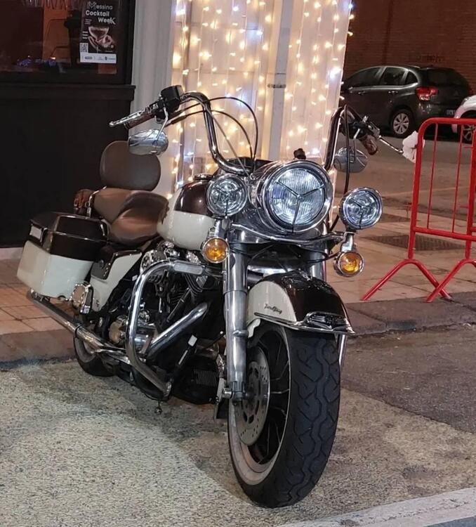 Harley-Davidson 1340 Road King (1995 - 98) - FLHR