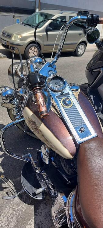 Harley-Davidson 1340 Road King (1995 - 98) - FLHR (4)