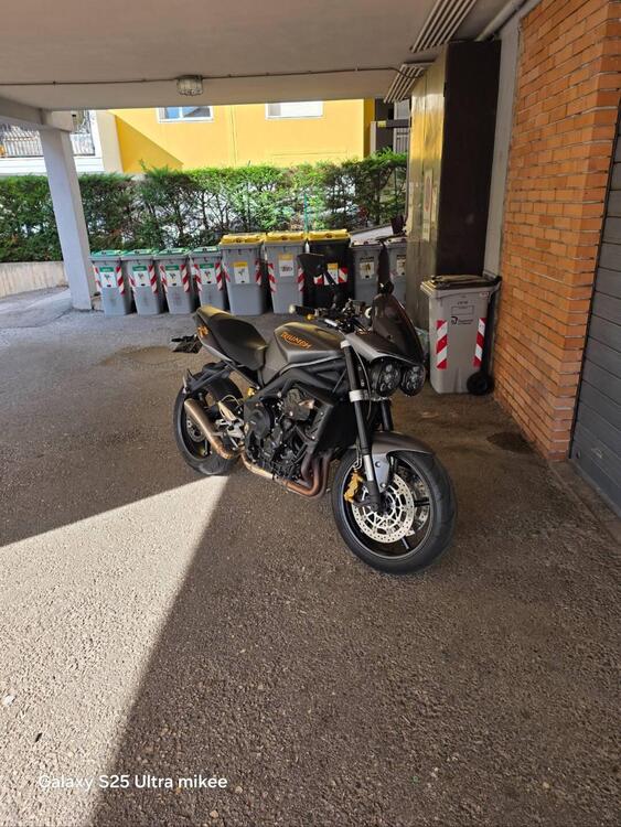 Triumph Street Triple R (2009 - 12) (2)