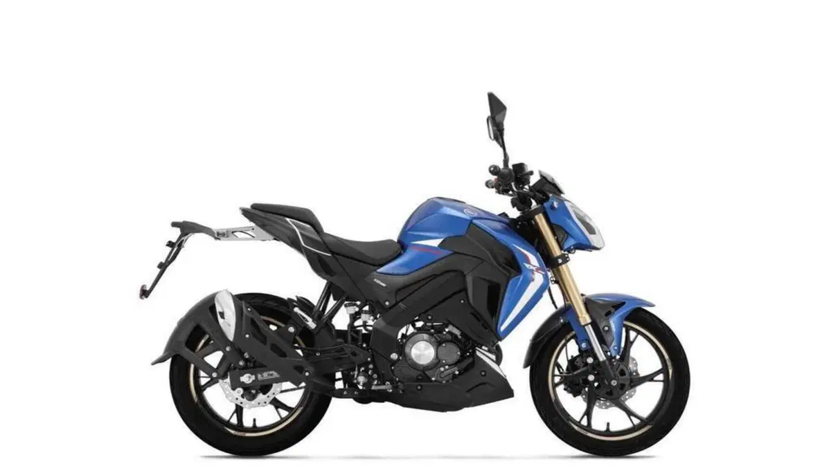 Keeway Motor RKF 125 (2021 - 24) (4)