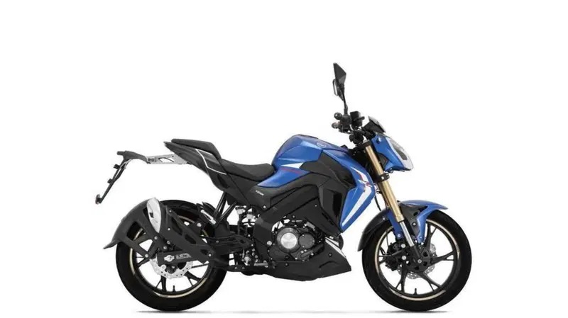 Keeway Motor RKF 125 (2021 - 24) (4)