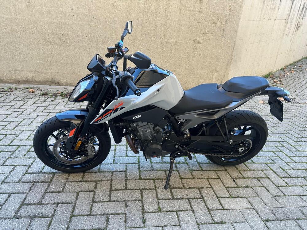 KTM 790 Duke L (2023 - 24)