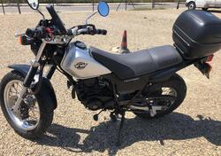 Yamaha TW 125 usata