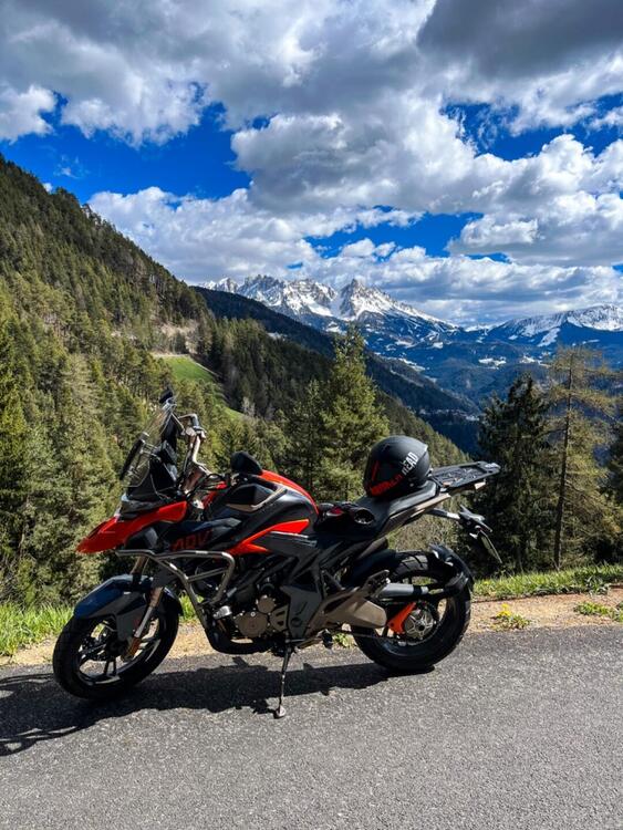 Zontes ZT310-T2 (2022 - 23)