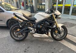 Triumph Street Triple (2007 - 12) usata