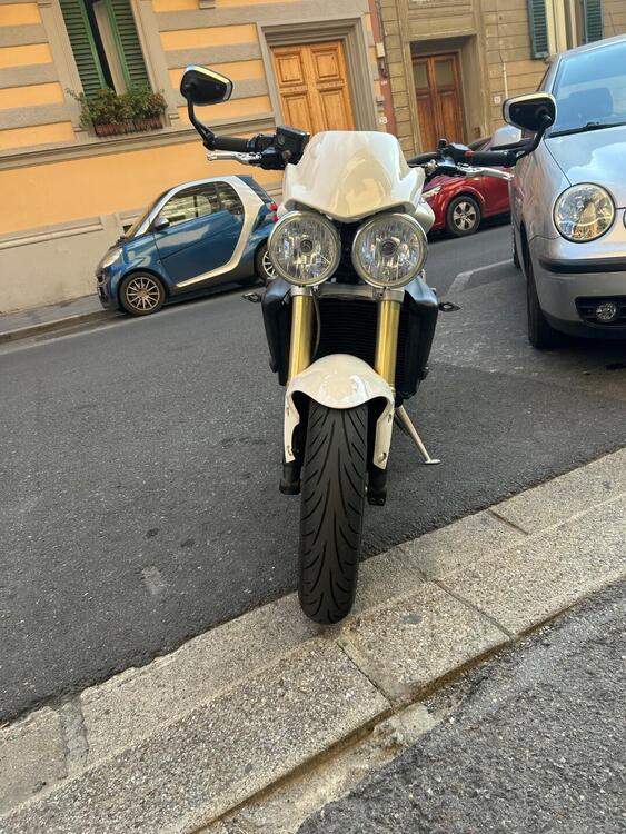 Triumph Street Triple (2007 - 12) (3)