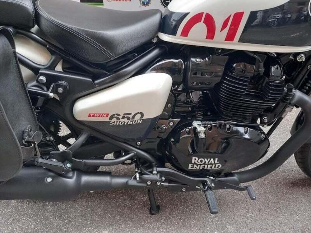 Royal Enfield Shotgun 650 (2024 - 25) (3)