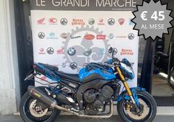 Yamaha FZ8 (2010 - 12) usata