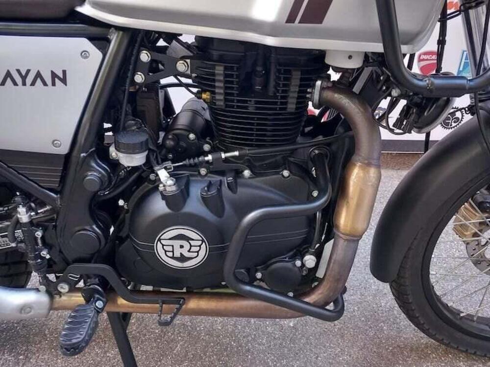 Royal Enfield Himalayan 411 (2021 - 24) (5)