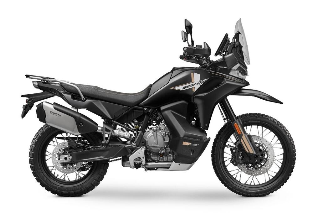 CFMOTO 800MT-X Low Seat (2025)