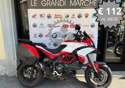 Ducati Multistrada 1200 S Pikes Peak (2013 - 14) usata