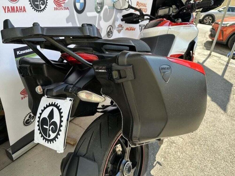 Ducati Multistrada 1200 S Pikes Peak (2013 - 14) (2)