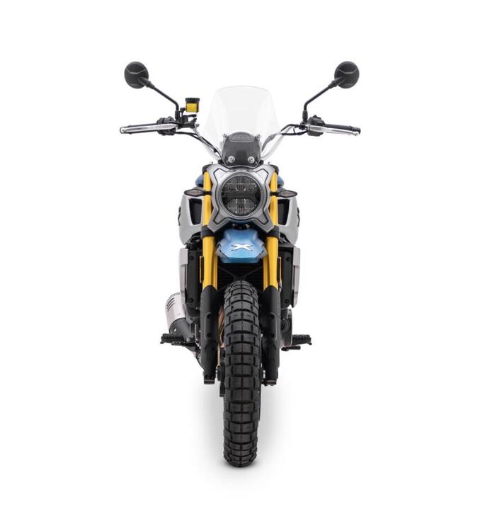 CFMOTO 700CL-X Adventure (2023 - 25) (3)