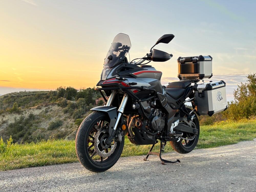 Voge Valico 500DS (2020)