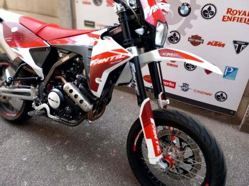 Fantic Motor XMF 125 Motard Performance 4t (2021 - 22) (5)
