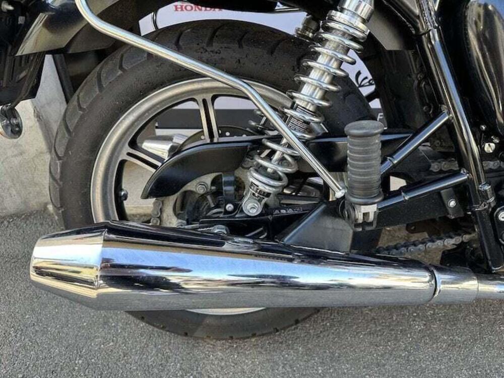 Triumph Bonneville SE (2009 - 13) (4)