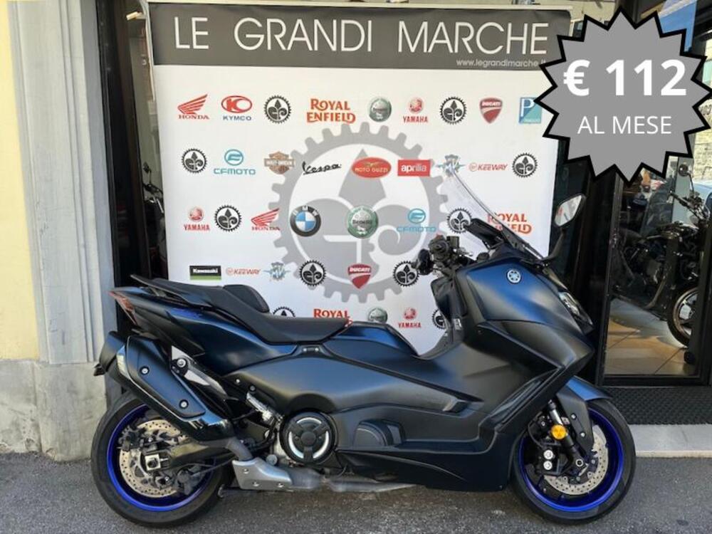 Yamaha T-Max 560 (2022 - 24)