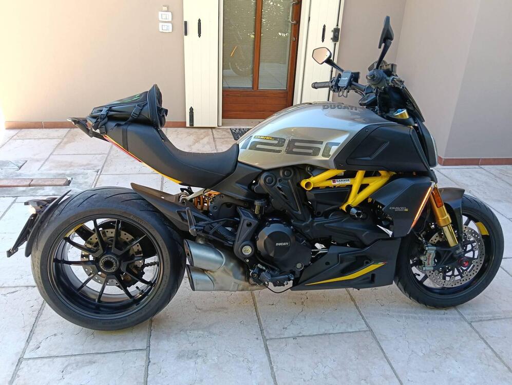 Ducati Diavel 1260 S (2021 - 22) (2)