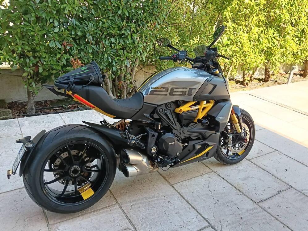 Ducati Diavel 1260 S (2021 - 22)
