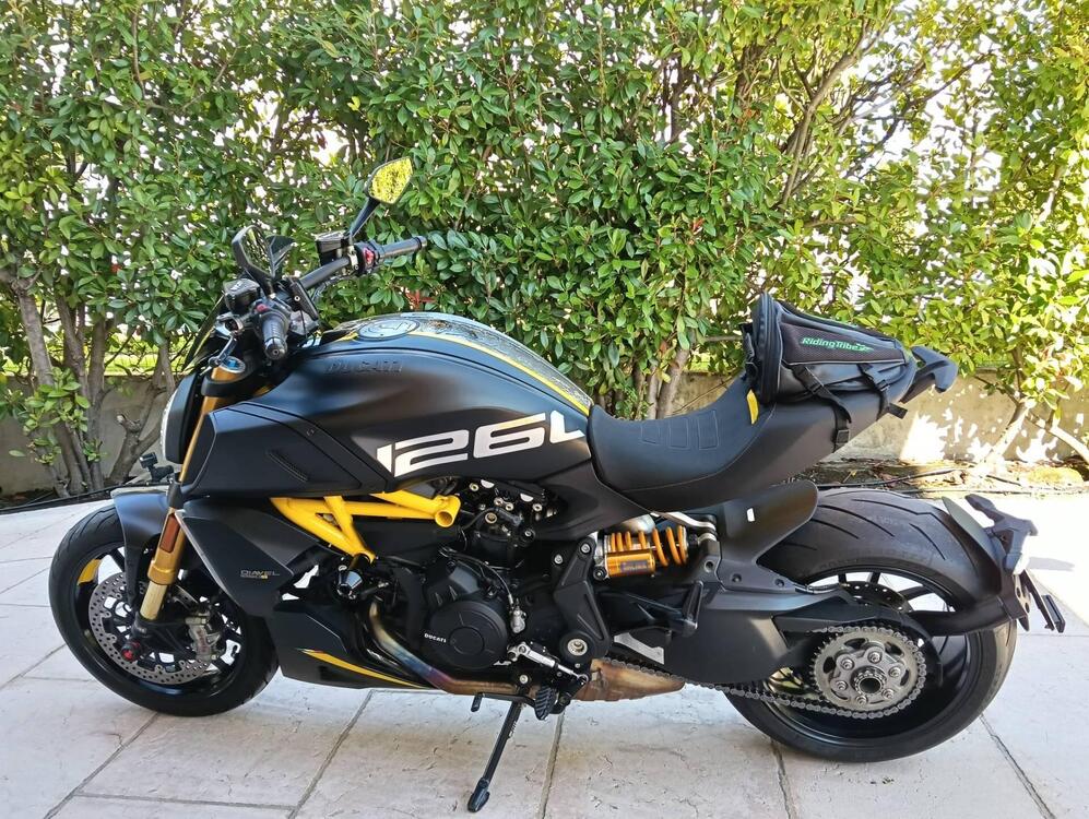 Ducati Diavel 1260 S (2021 - 22) (3)