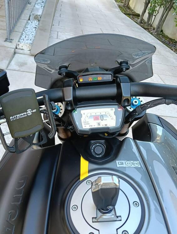 Ducati Diavel 1260 S (2021 - 22) (4)
