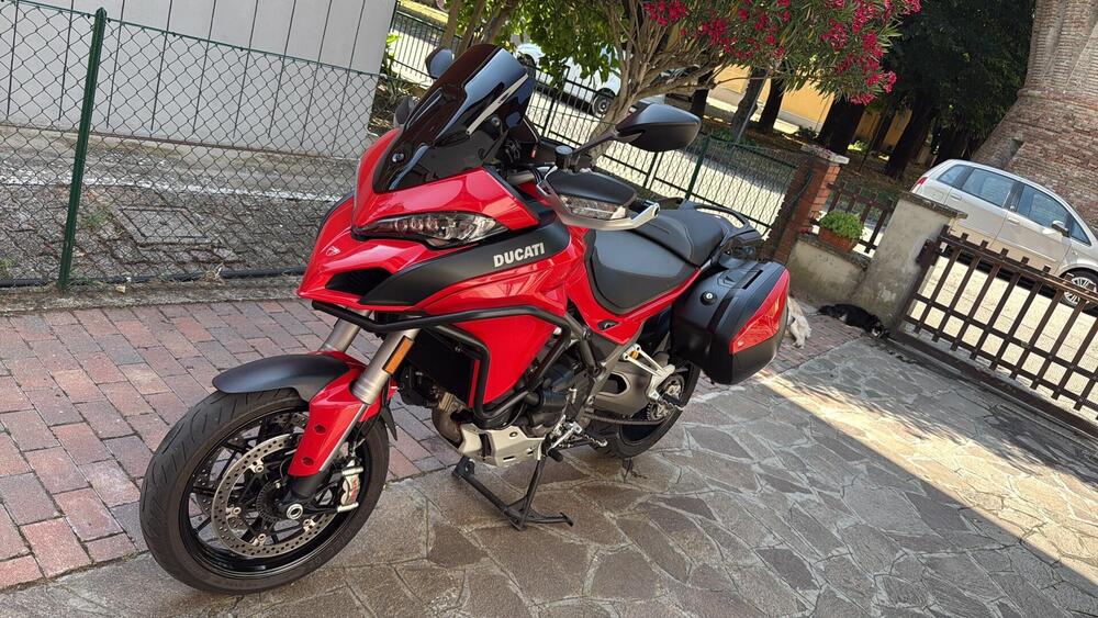 Ducati Multistrada 1260 S (2018 - 20)