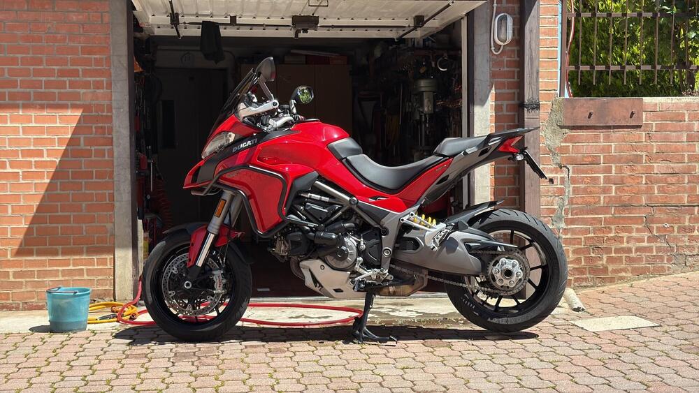 Ducati Multistrada 1260 S (2018 - 20) (2)