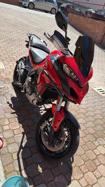 Ducati Multistrada 1260 S (2018 - 20) (3)