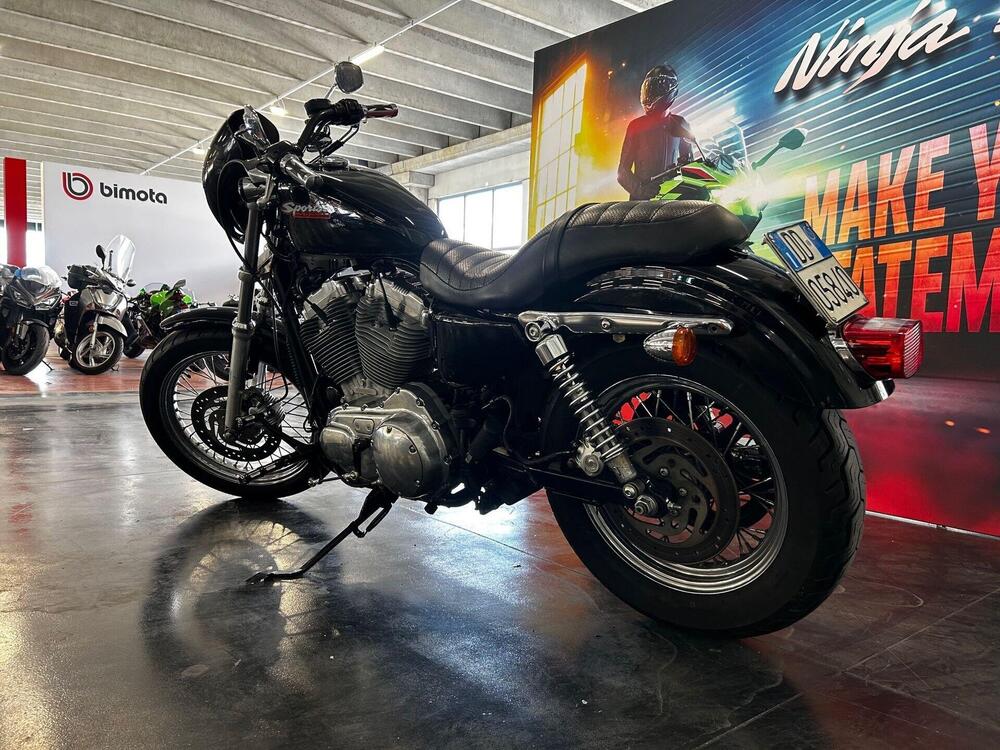 Harley-Davidson 883 Low (2006 - 07) - XL 883L (5)