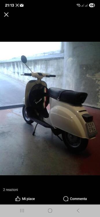 Vespa 50 special