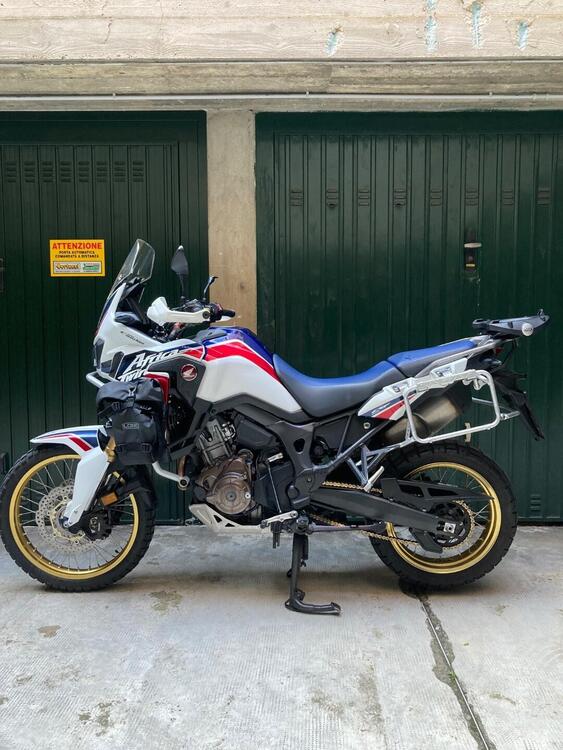 Honda Africa Twin CRF 1000L (2018 - 19)