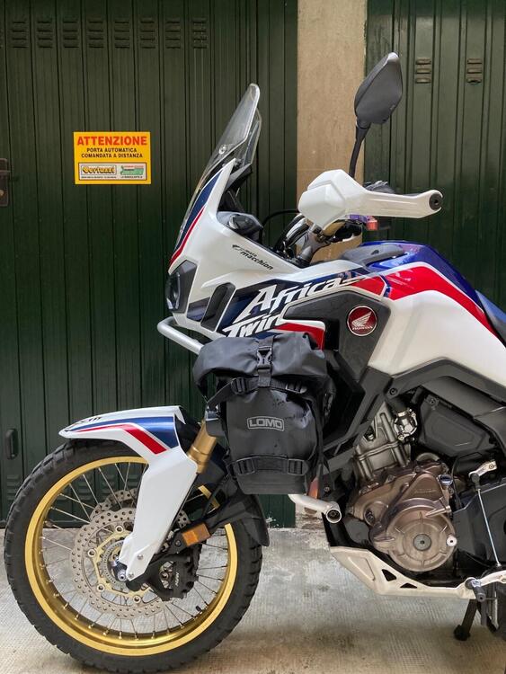 Honda Africa Twin CRF 1000L (2018 - 19) (2)