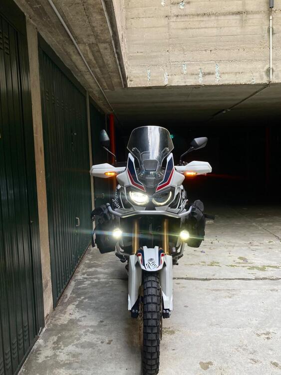 Honda Africa Twin CRF 1000L (2018 - 19) (5)