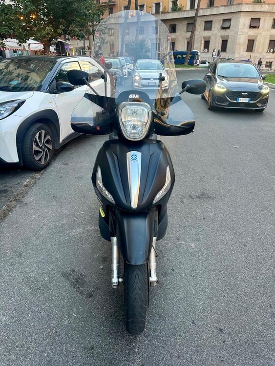 Piaggio Beverly 125 S i.e. (2010 - 17)