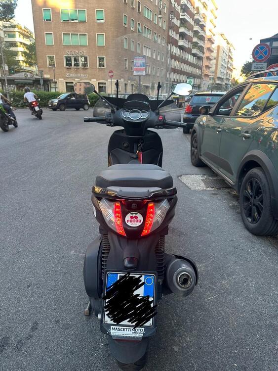 Piaggio Beverly 125 S i.e. (2010 - 17) (4)