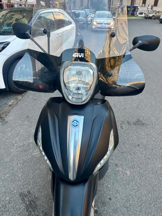 Piaggio Beverly 125 S i.e. (2010 - 17) (5)