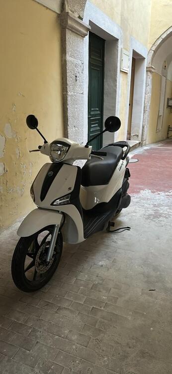 Piaggio Liberty 50 3V S (2021 - 24)
