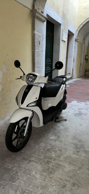Piaggio Liberty 50 3V S (2021 - 24) (2)