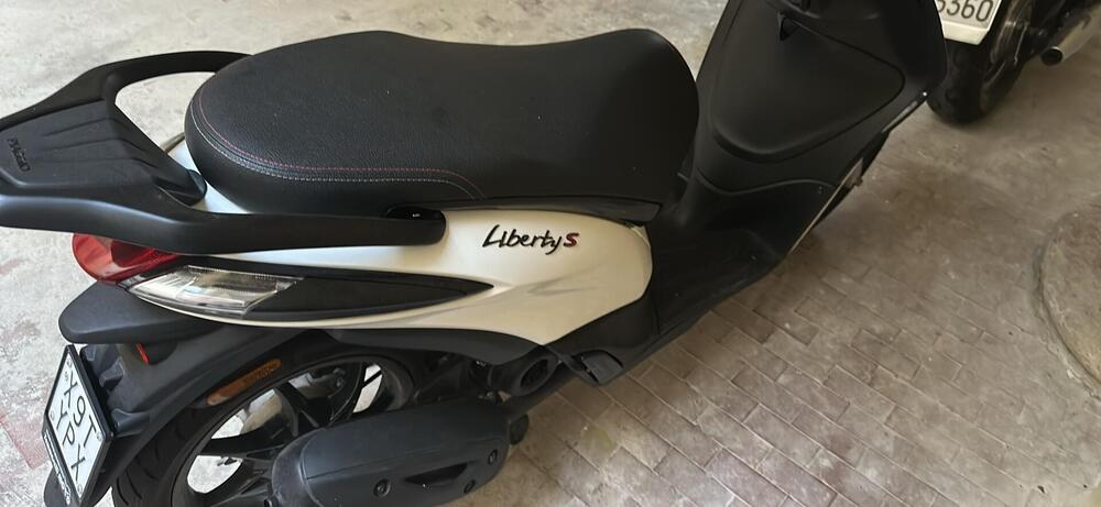 Piaggio Liberty 50 3V S (2021 - 24) (5)