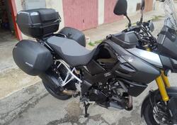 Suzuki V-Strom 1000 ABS No compromise LE (2015 - 17) usata