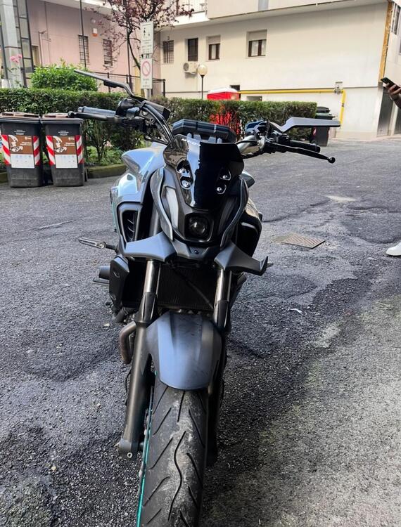 Yamaha MT-07 (2021 - 24)