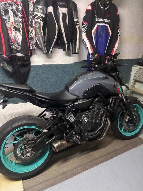 Yamaha MT-07 (2021 - 24) (2)