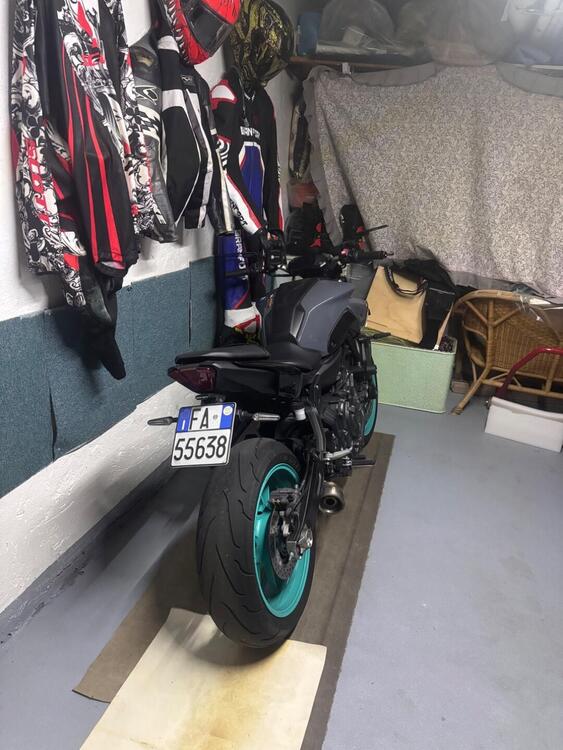 Yamaha MT-07 (2021 - 24) (4)