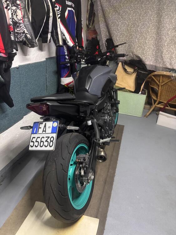 Yamaha MT-07 (2021 - 24) (5)