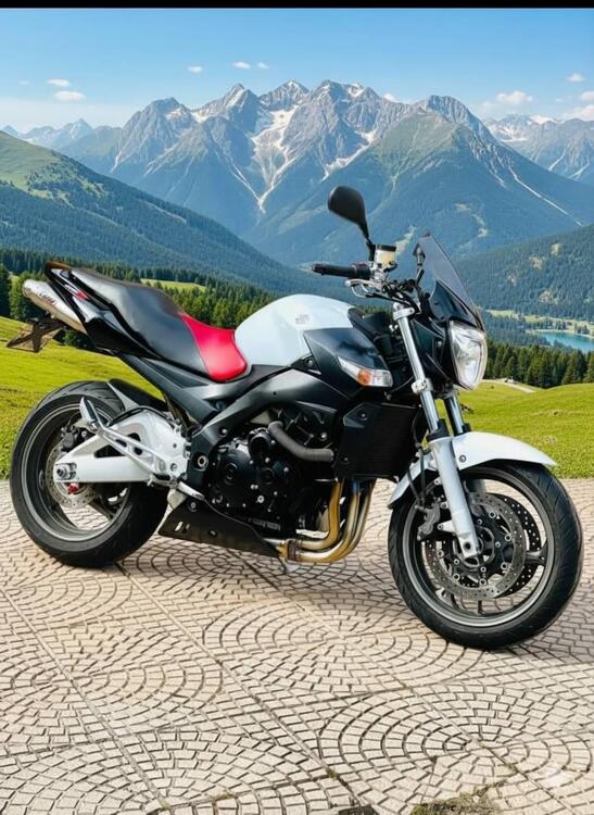 Suzuki GSR 600 (2006 - 11)