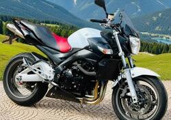 Suzuki GSR 600 (2006 - 11) usata