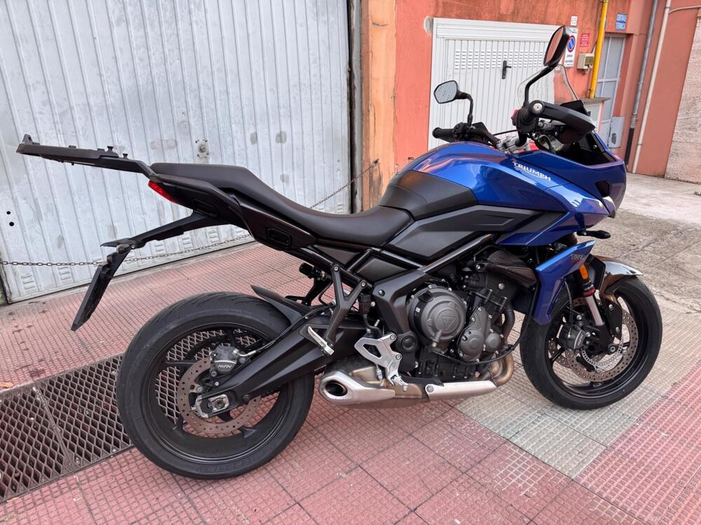 Triumph Tiger Sport 660 (2022 - 24)
