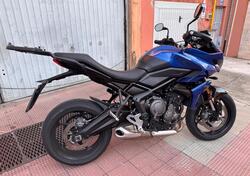 Triumph Tiger Sport 660 (2022 - 24) usata