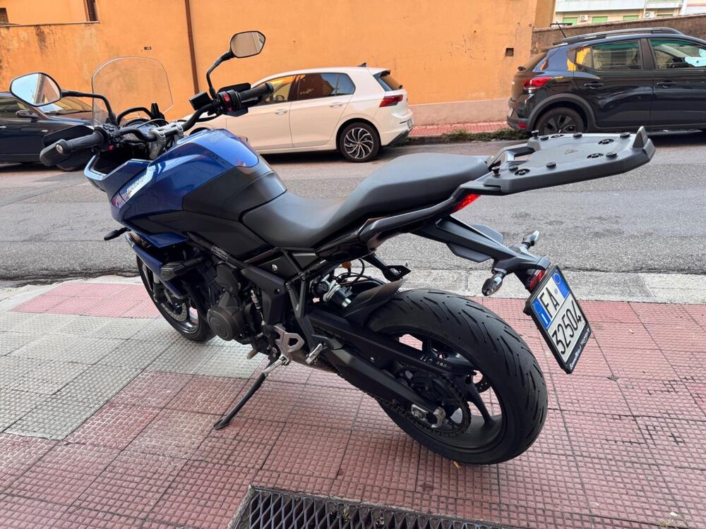 Triumph Tiger Sport 660 (2022 - 24) (4)