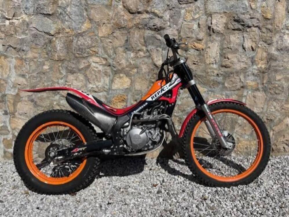 Montesa Cota REPSOL (2010-13)